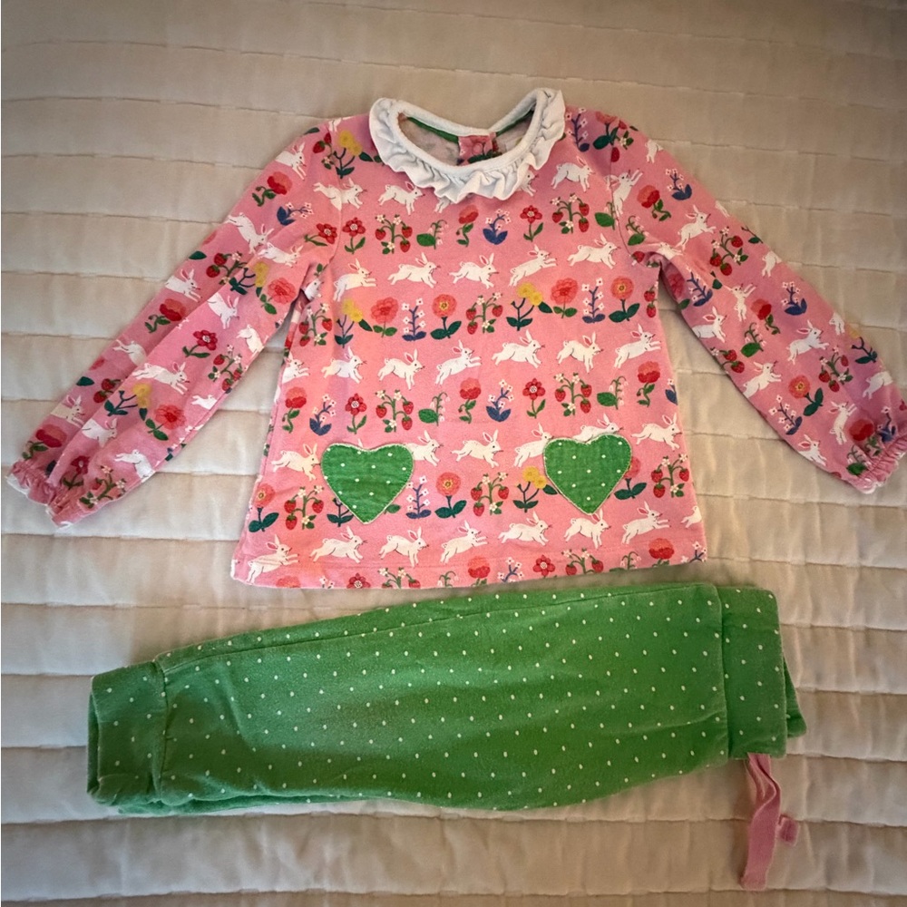 Boden bunny playset